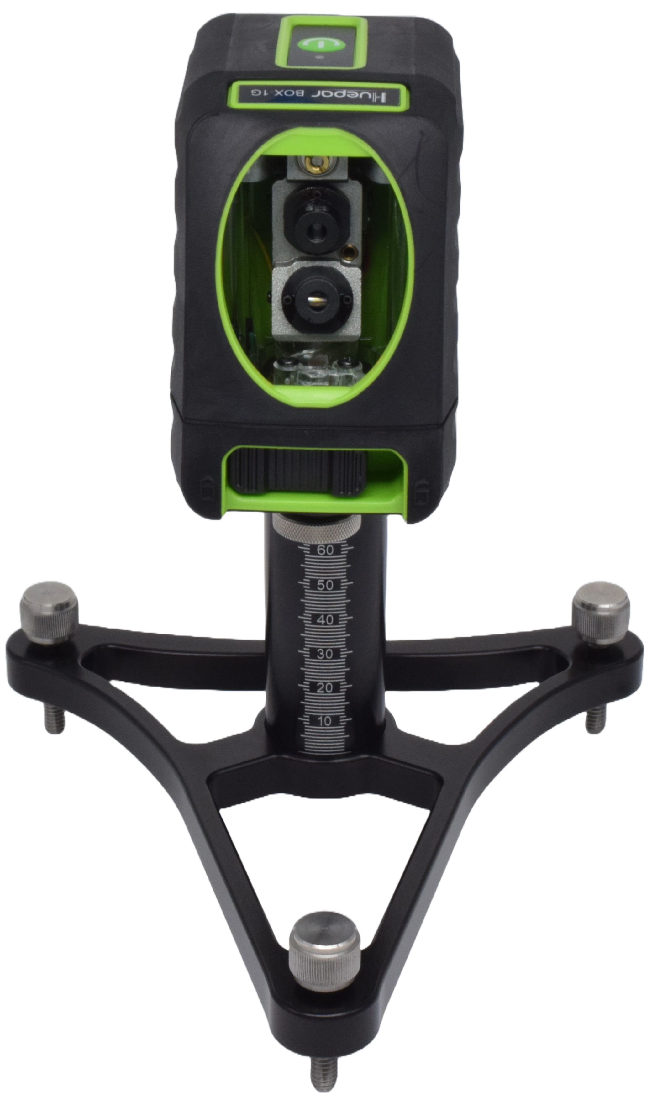 Laser Leveling System