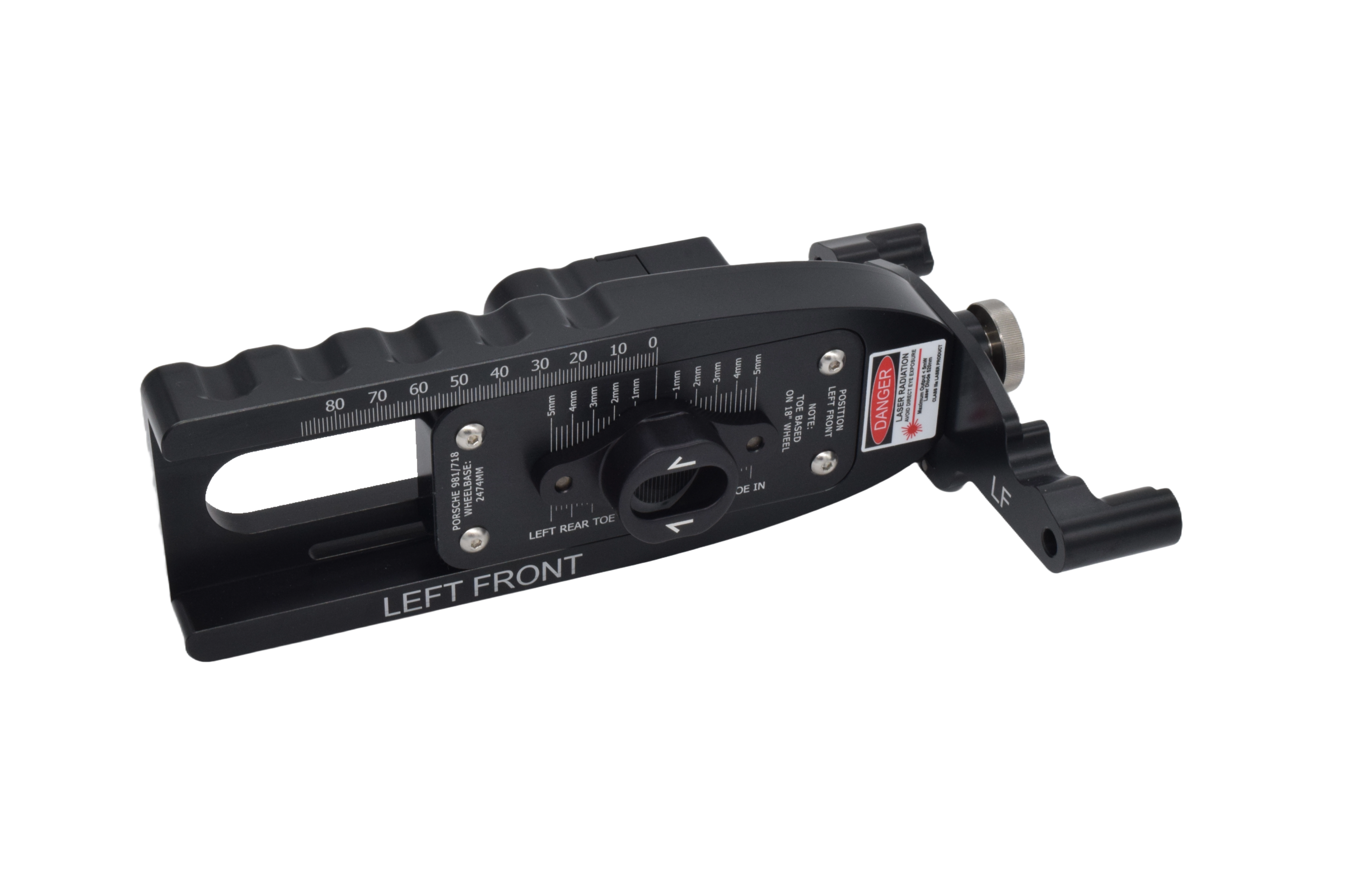 Laser Alignment System