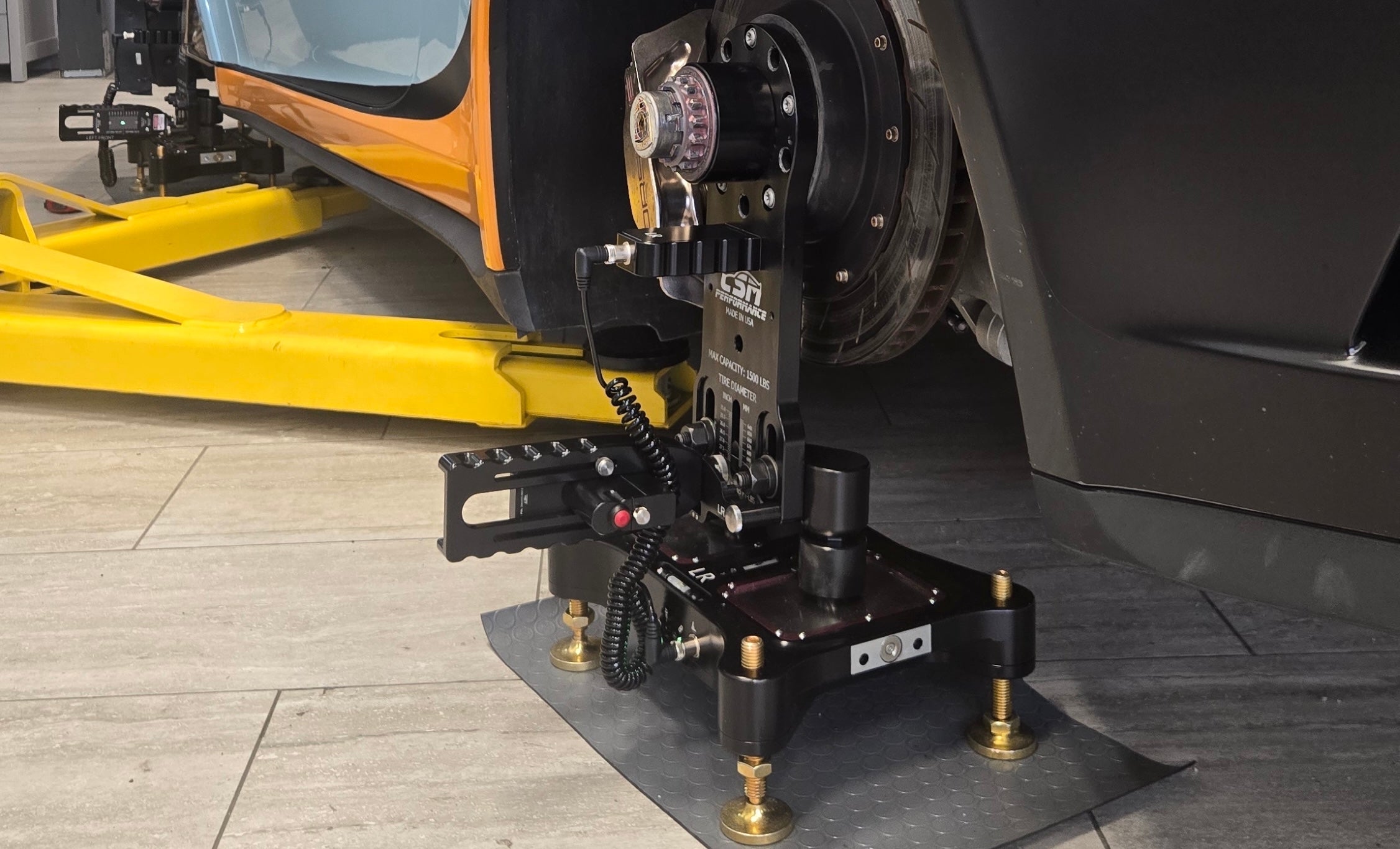 Why Hub Stands?