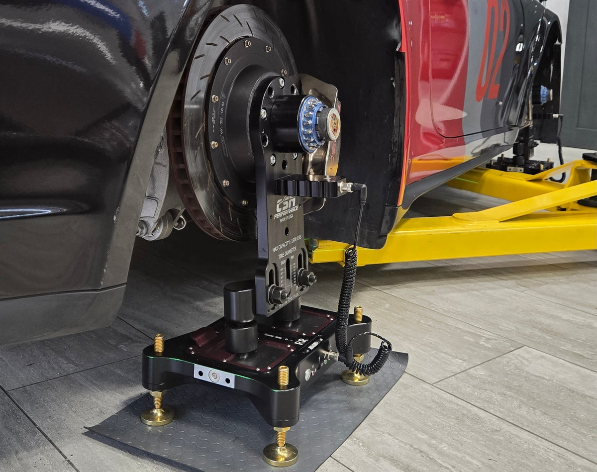 Setup Order of Operations: The Right Sequence for Chassis Setup