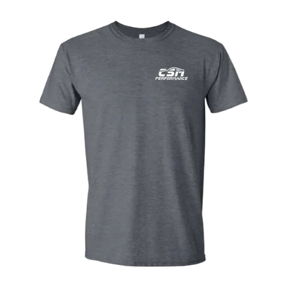 CSM Performance “Simplifying Setup” T-Shirt