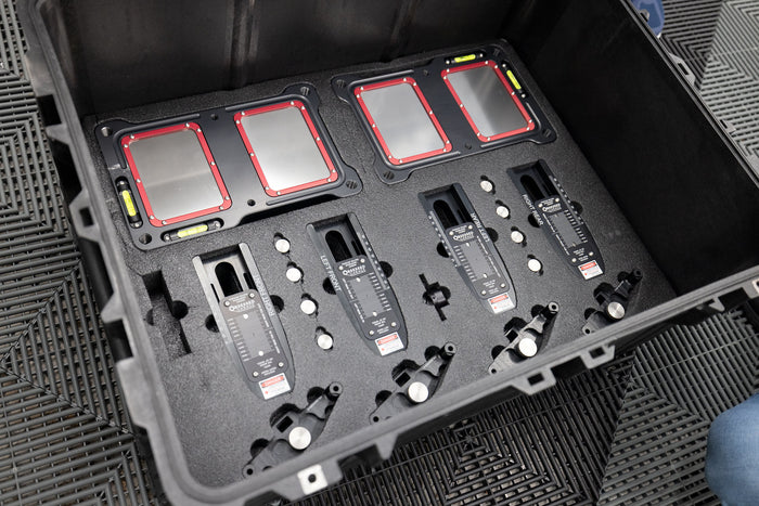 CSM Performance | Hub-Based Wheel Alignment Systems for Motorsport