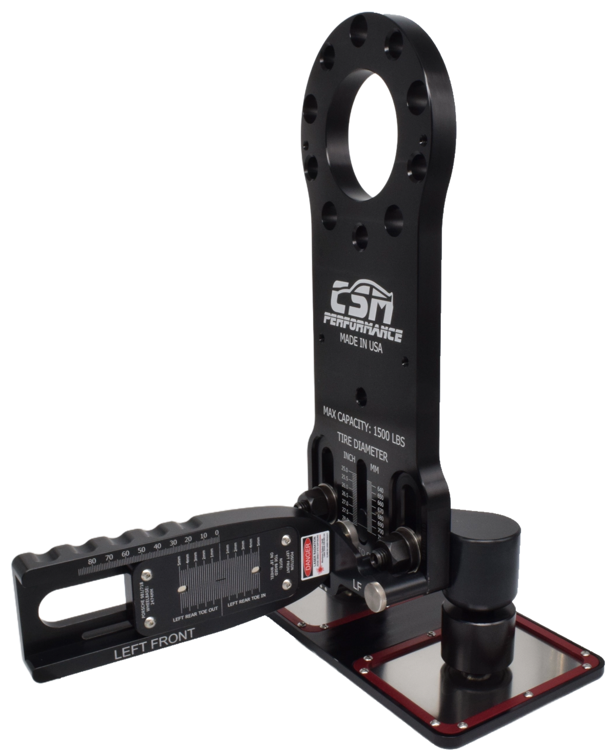 Precision Hub Stands - Standard | CSM Performance